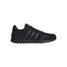 adidas - VS Switch 3 Kids - Zwarte Sneakers Zwart 35 Jongens