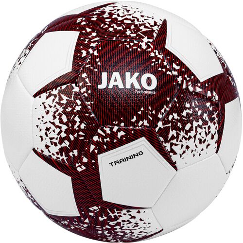 Jako - Trainingsbal Performance - Trainingsvoetballen Wit 5 Uniseks