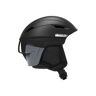 Salomon - Pioneer Access Skihelm - Zwarte Skihelm Zwart S Uniseks