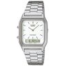 Casio AQ-230A-7DMQYES Horloge patroon