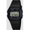 Casio F-91W-1YEG zwart