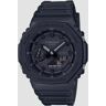 G-SHOCK GA-2100-1A1ER Horloge zwart