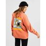 Empyre Fredia Hoodie oranje