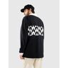 Lurking Class Graves Rugby Longsleeve zwart