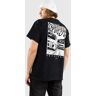 Key Street Versus II T-Shirt zwart