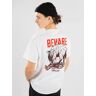 Lurking Class Beware 2 T-Shirt wit