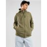 Kazane Pure Land Zip Hoodie groen