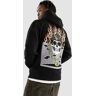 Doomsday Society Mental Cage Hoodie zwart