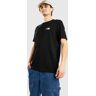 THE NORTH FACE Simple Dome T-Shirt zwart