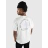 Vissla Psycho Surf Organic Pkt T-Shirt grijs