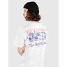 Key Street Tow Truck T-Shirt wit