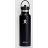 Hydro Flask 21Oz Standard Flex Cap Fles zwart