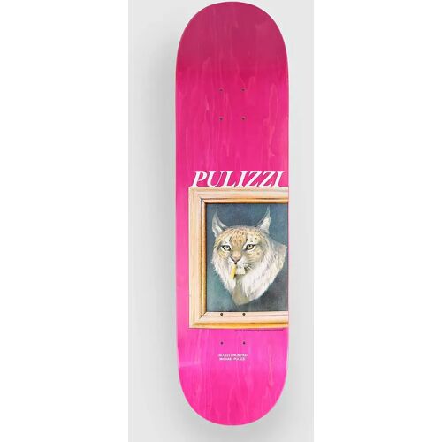 Jacuzzi Unlimited Michael Pulizzi Bobcat 8.375" Skateboard deck roze