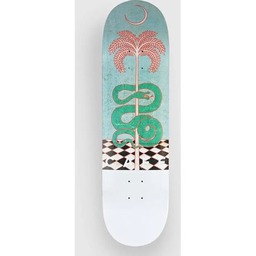 Skateboard Café Tree Of Life 8.5" Skateboard deck blauw