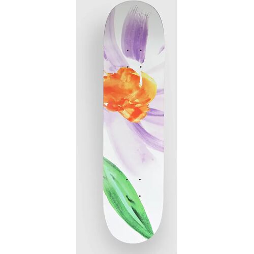 Skateboard Café Floral 7.875" Skateboard deck