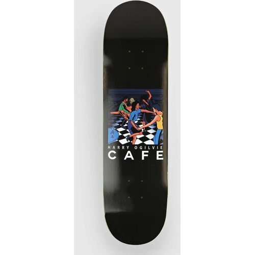 Skateboard Café Old Duke 8.38" Skateboard deck zwart