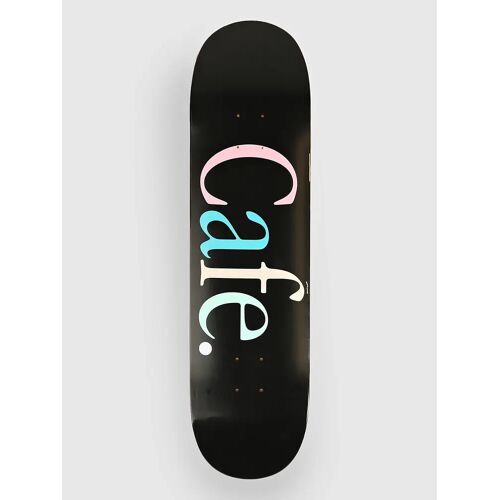 Skateboard Café Wayne 8.25" Skateboard deck zwart