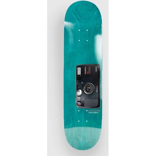 Jacuzzi Unlimited Nestor Judkins T4 8" Skateboard deck blauw