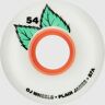 OJ Wheels Plain Jane Keyframe 87A 54mm Wielen wit