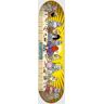 Toy Machine Last Supper 8.0" Skateboard deck geel