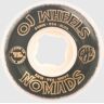 OJ Wheels Elite Nomads 95A 54mm Wielen wit