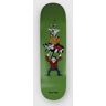 Pass Port Times Are Tough Crumble 8.5" Skateboard deck groen