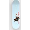 Jacuzzi Unlimited Louie Barletta Great Escape 8.0" Skateboard deck blauw