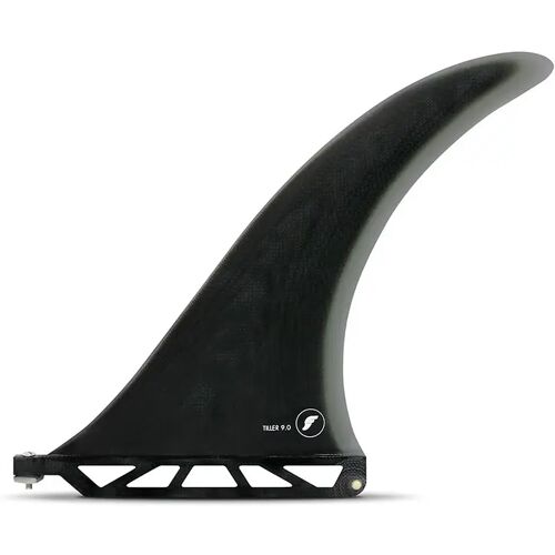 Futures Fins Tiller 9.0 Fiberglass Us Base Vin zwart