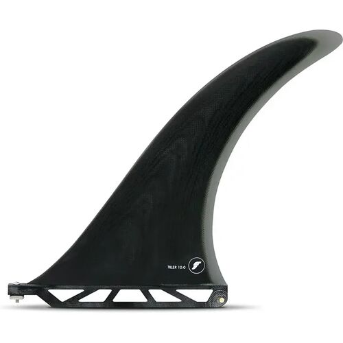 Futures Fins Tiller 10.0 Fiberglass Us Base Vin zwart