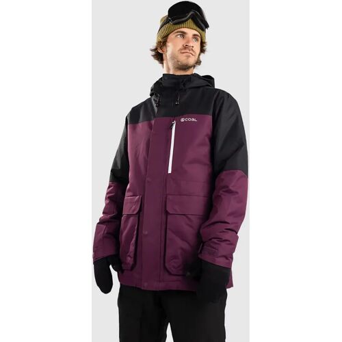 Coal Traverse Insulated Jas