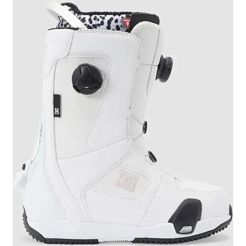 DC Phase Boa Pro Step On Snowboard schoenen wit