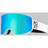 Roxy Storm Bright White Goggle wit