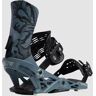 Now Conda Snowboard bindingen blauw