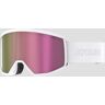 Atomic Four Hd White Goggle wit