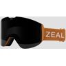 Zeal Optics Lookout Spice Goggle oranje