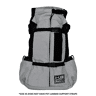 K9 Sport Sack Air 2 Hondenrugzak Lichtgrijs