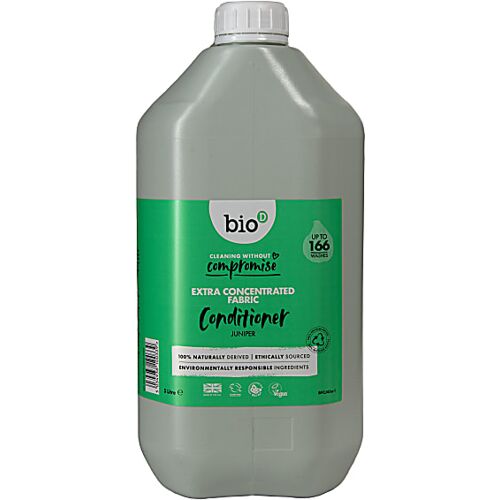 Bio-D Wasverzachter Jeneverbes 5L