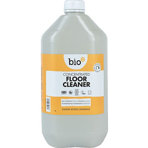 Bio-D Concentrated Vloerreiniger 5L