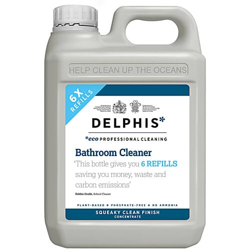 Delphis Eco Badkamer Reiniger - 2L