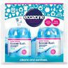 Ecozone Blijvend Toilet Blok 2000 - Blauw Duo Pack