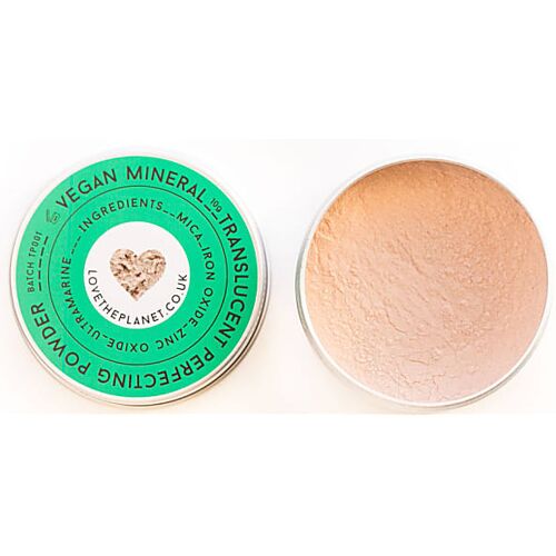 Love the Planet Vegan Transclucent Perfecting Powder