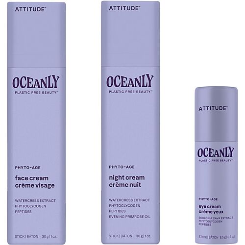 Attitude Oceanly Age Defy Gezichtsverzorging Set