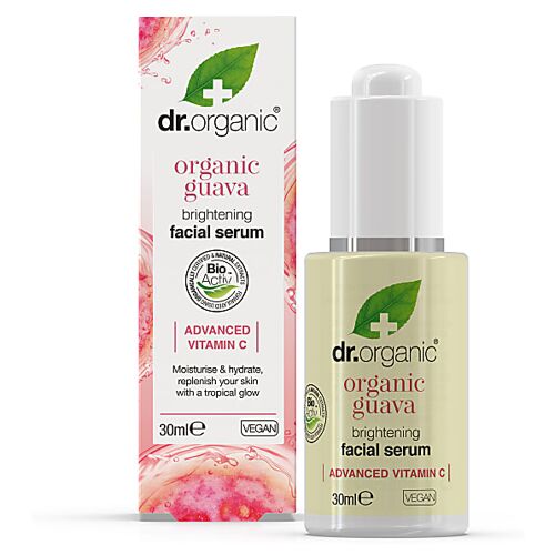Dr Organic Guave Gezichtsserum