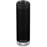 Klean Kanteen Drinkfles TKWide Koffiedop - Shale Black 592ml