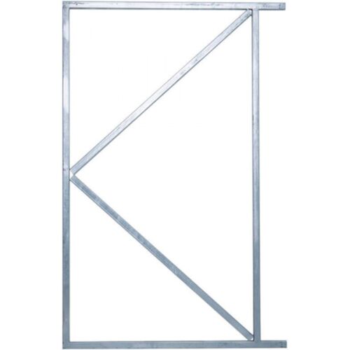 HomingXL Stalen poortframe 100 x 155 cm