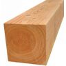 TrendHout Paal Douglas 15,0 x 15,0 cm (250 cm) gezaagd