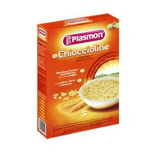 Plasmon chioccioline 340 g 1 stuk