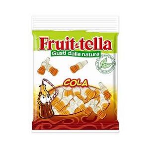 Perfetti Van Melle Italia Srl Fruittella cola natuurlijk fruit 90 g
