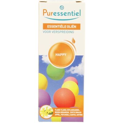 Puressentiel Model - Gelukkige mix voor diffusie - Essentiële olie diffuser Puressentiel Model - Gelukkige mix voor diffusie - Essentiële olie diffuser