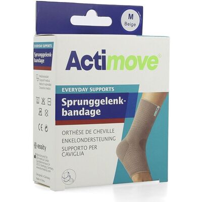 Actimove - Everyday Supports - Medium - Enkelbrace Actimove - Everyday Supports - Medium - Enkelbrace